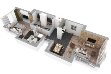 trosobni apartmani all season divcibare novoizgradjeni kompleks na divcibarama (2)